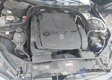 2014 Mercedes-Benz E 350 4Matic z USA, uszkodzony, nr VIN WDDHF8JB1EA952299